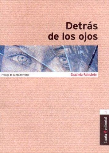 Portada de Detras de Los Ojos