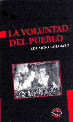 Portada de La Voluntad del Pueblo