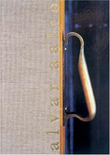 Portada de Alvar Aalto