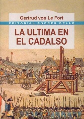 Portada de La Ultima En El Cadalso