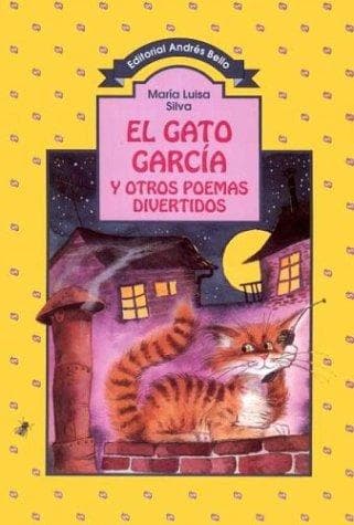 Portada de El Gato Garcia y Otros Poemas Divertidos
