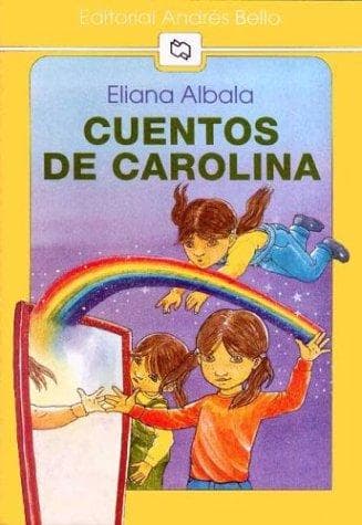 Portada de Cuentos de Carolina