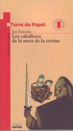 Portada de Los Caballeros De LA Mesa De LA (Torre de Papel)