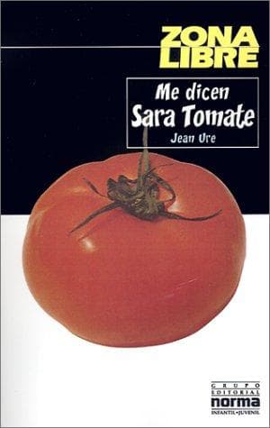 Portada de Me Dicen Sara Tomate (Zona Libre)