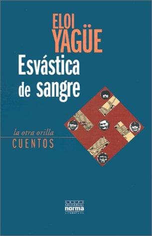Portada de Esvastica De Sangre