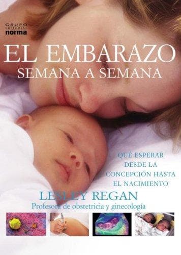 Portada de Embarazo Semana a Semana / Your Pregnancy Week by Week