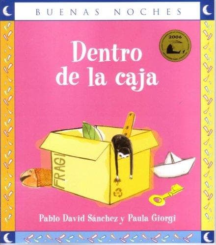 Portada de Dentro De La Caja / Inside the Box (Buenas Noches / Goodnight)