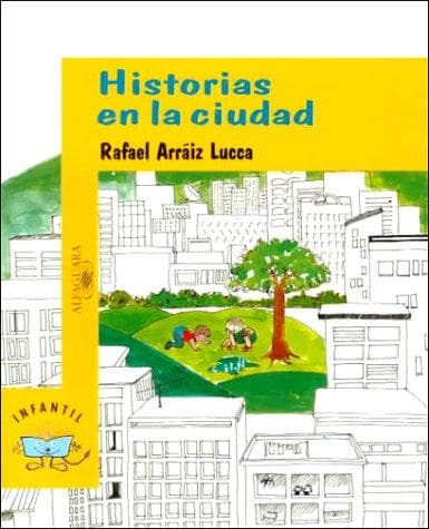 Portada de Historias En LA Ciudad/Stories in the City