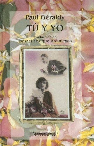 Portada de Tu y yo (Literatura Universal)