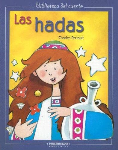 Portada de Las Hadas