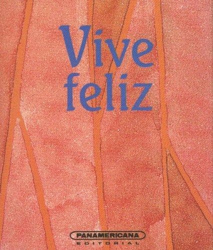 Portada de Vive Feliz
