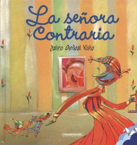 Portada de La senora contraria