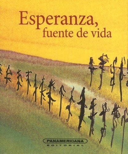 Portada de Esperanza Fuente De Vida (Canto a la Vida)