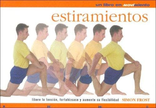Portada de Estiramientos