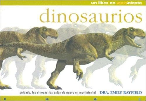 Portada de Dinosaurios
