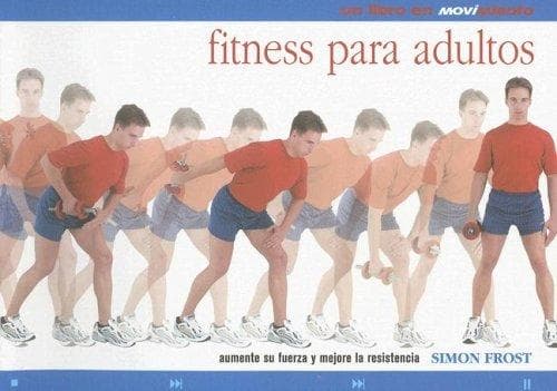 Portada de Fitness Para Adultos