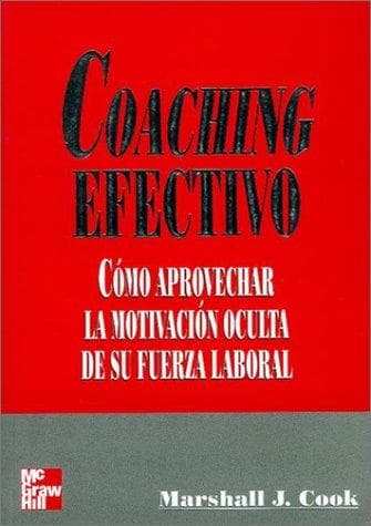 Portada de Coaching Efectivo