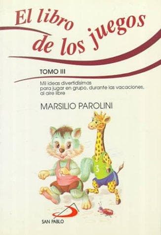 Portada de El Libro De Los Juegos