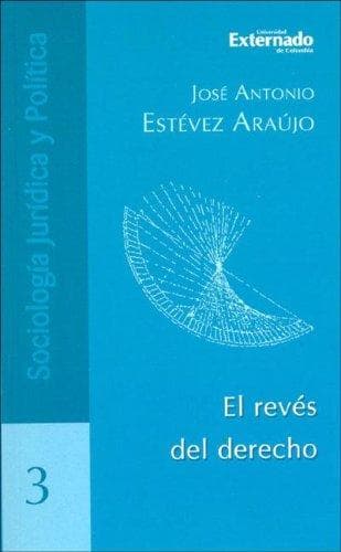 Portada de El Reves del Derecho