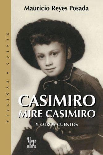 Portada de Casimiro mire Casimiro