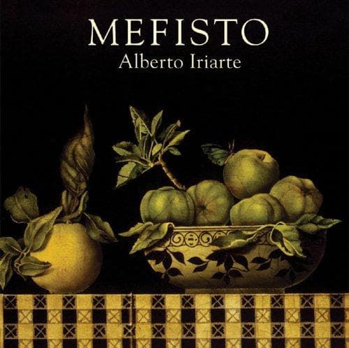 Portada de Mefisto