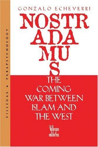 Portada de Nostradamus
