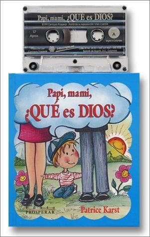 Portada de Papi, Mami, Que es Dios?