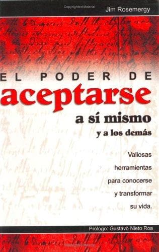 Portada de El Poder de Aceptarse a si mismo