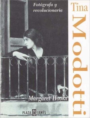 Portada de Tina Modotti