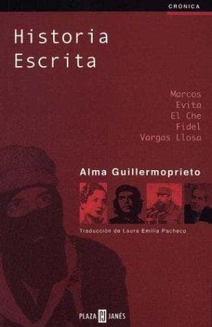 Portada de Historia Escrita/ Written Story