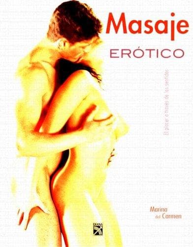 Portada de Masaje Erotico/ Erotic Massage
