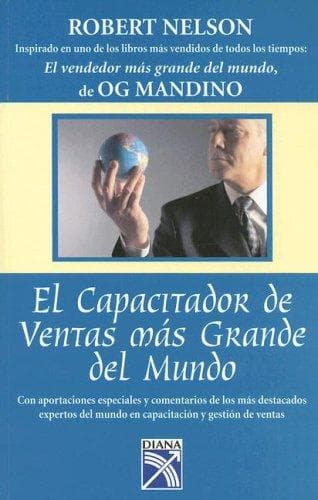 Portada de Capacitador de ventas mas grande del mundo