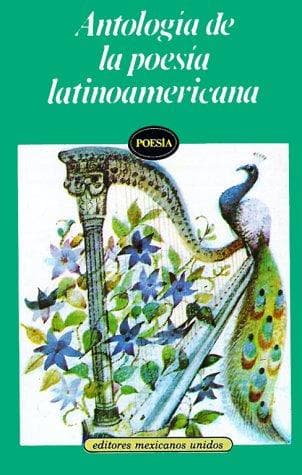 Portada de Antologia De LA Poesia Latinoamericana