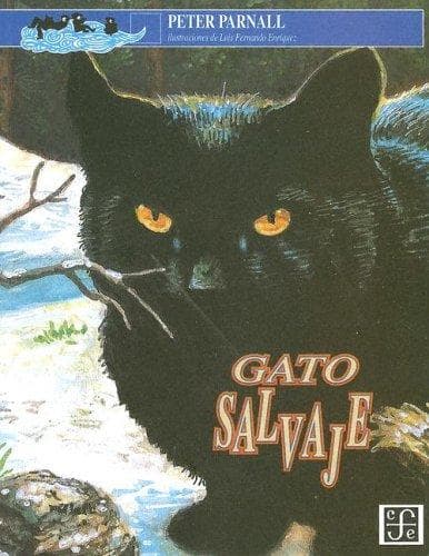 Portada de Gato Salvaje/ Salvage Cat