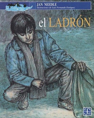 Portada de El Ladron/the Thief