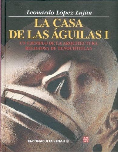 Portada de La Casa De Las Aguilas/ the House of the Eagles