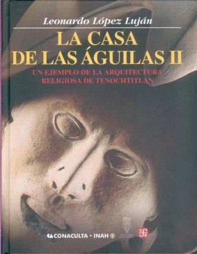 Portada de La Casa De Las Aguilas/ the House of the Eagles