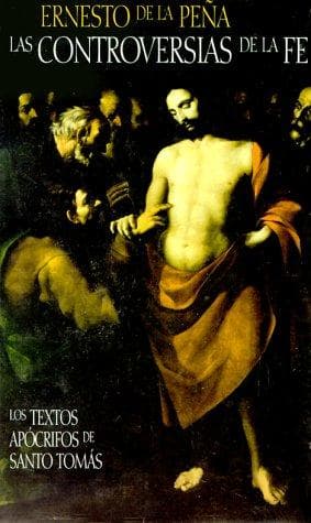 Portada de Las Controversias De LA Fe