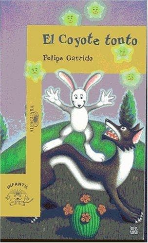 Portada de El Coyote Tonto