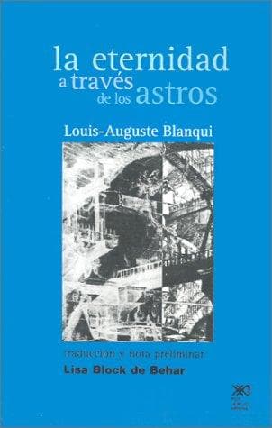 Portada de La Eternidad A Traves de los Astros