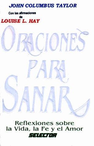 Portada de Oraciones Para Sanar/Moments of Silence