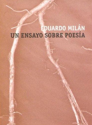 Portada de Un Ensayo Sobre Poesia (Raiz En Trance)
