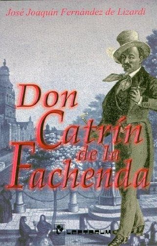 Portada de Don Catrin de la Fachenda