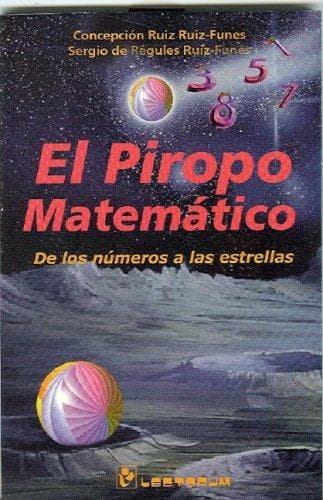 Portada de El piropo matematico (Biblioteca Juvenil)
