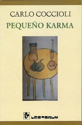 Portada de PequeÃ±o karma