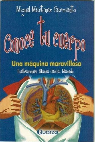 Portada de Conoce tu cuerpo