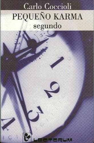 Portada de PequeÃ±o karma segundo