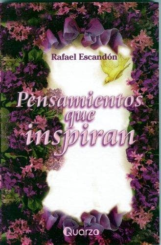 Portada de Pensamientos que inspiran