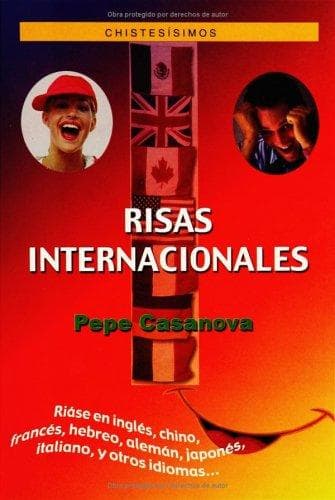 Portada de Risas Internacionales (International Laughs)