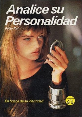Portada de Analice su Personalidad ( Analyze your Personality )